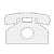 phoneicon blanc ptite